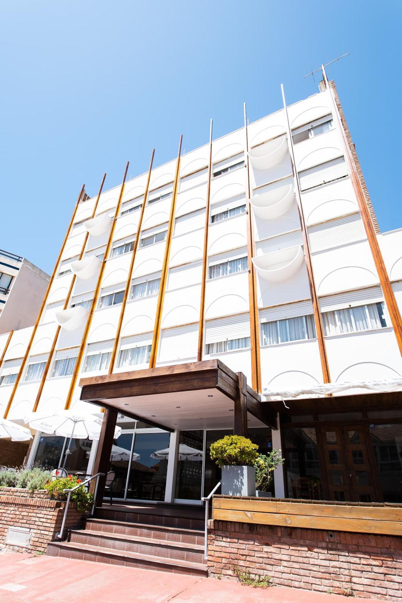 Hotel Alhambra Punta del Este Eksteriør bilde