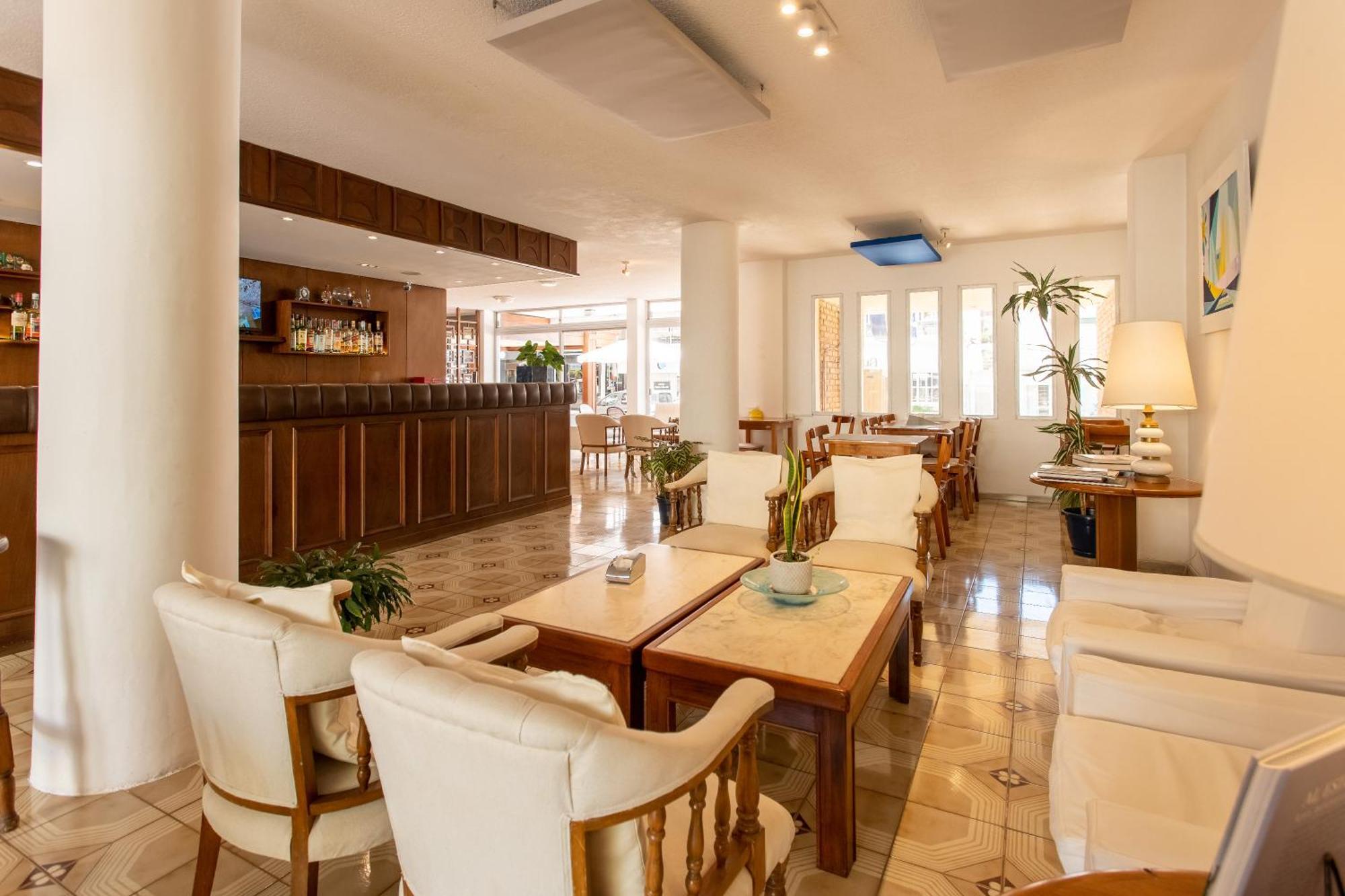 Hotel Alhambra Punta del Este Eksteriør bilde