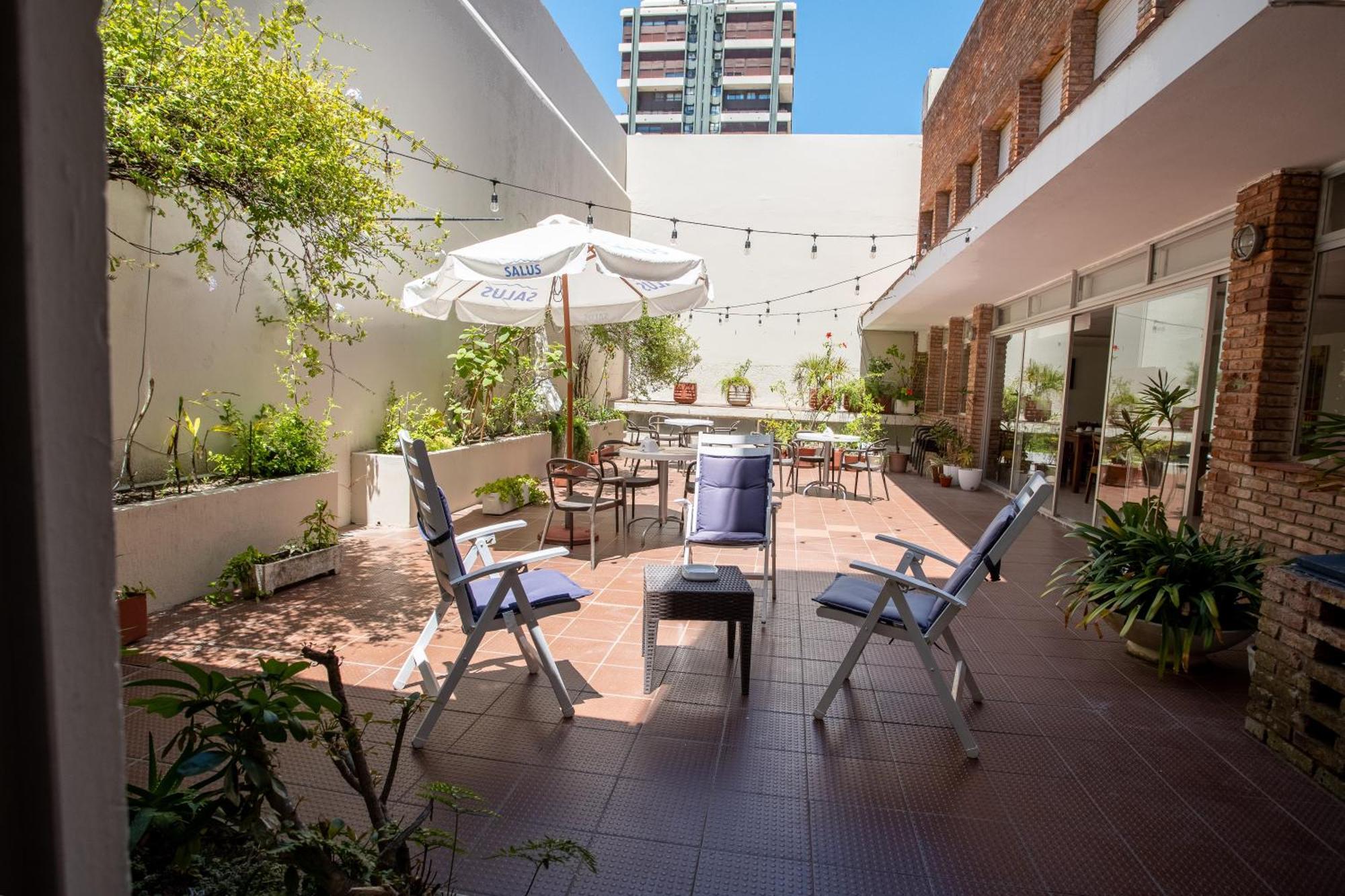 Hotel Alhambra Punta del Este Eksteriør bilde