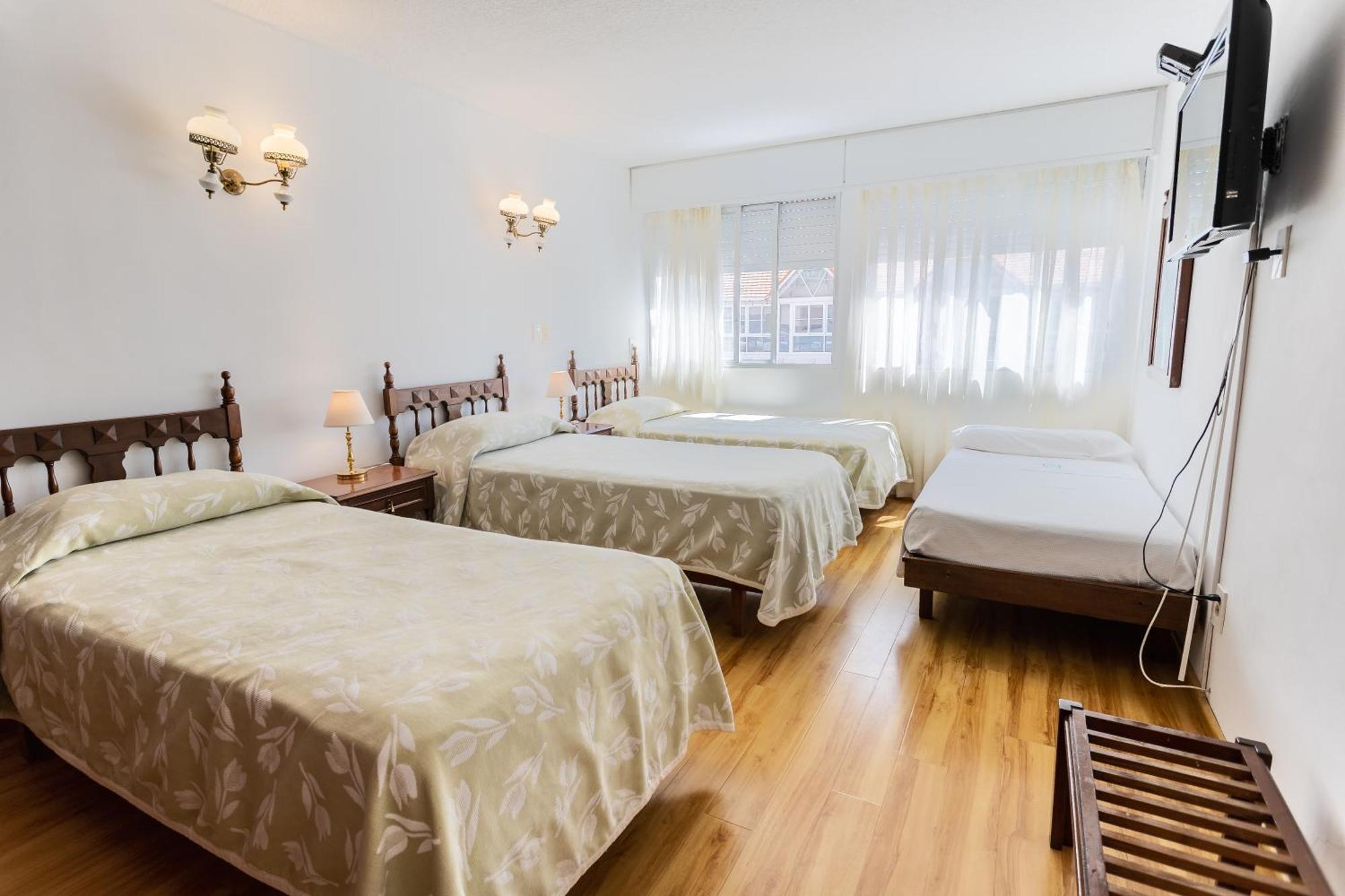 Hotel Alhambra Punta del Este Eksteriør bilde
