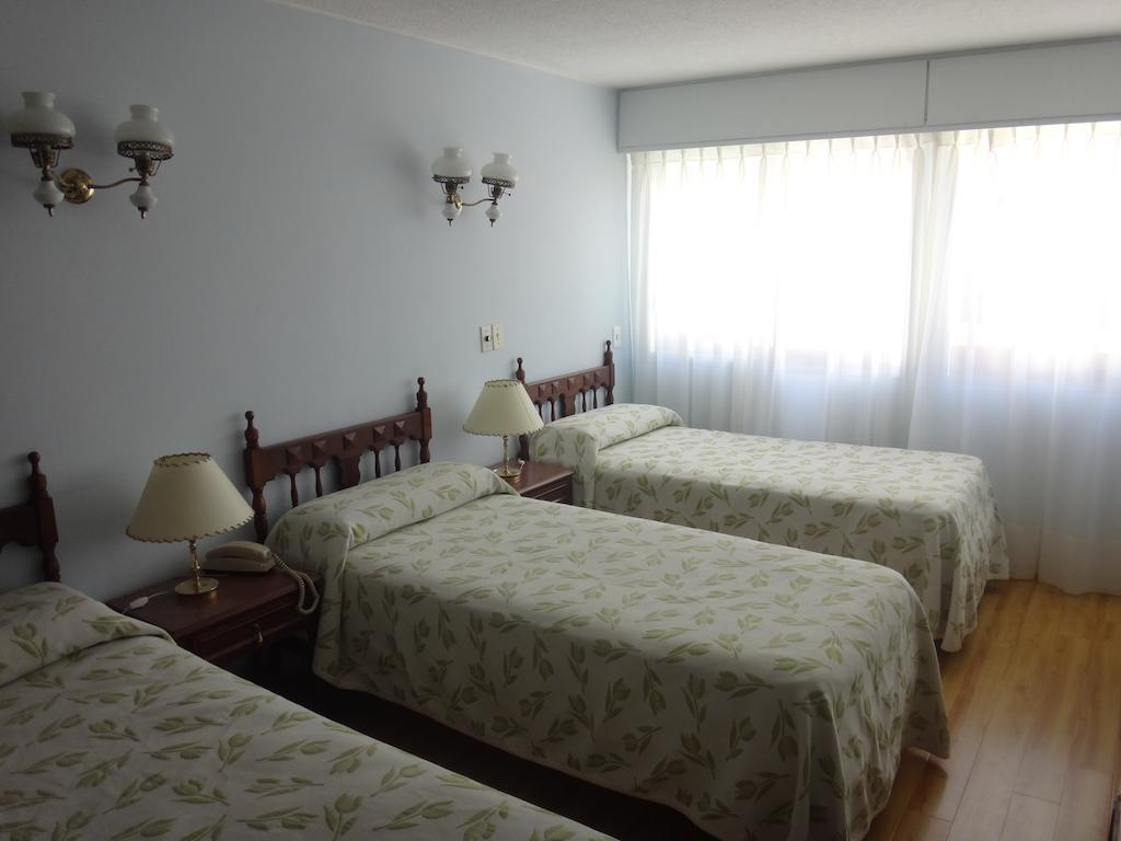 Hotel Alhambra Punta del Este Eksteriør bilde