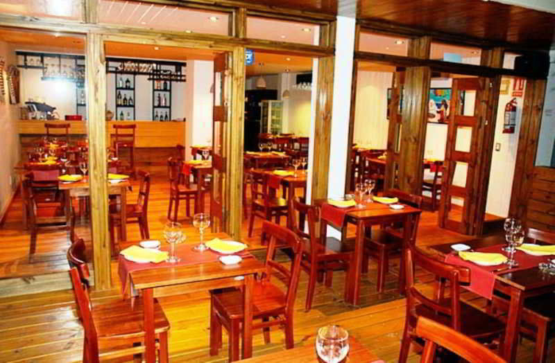 Hotel Alhambra Punta del Este Eksteriør bilde