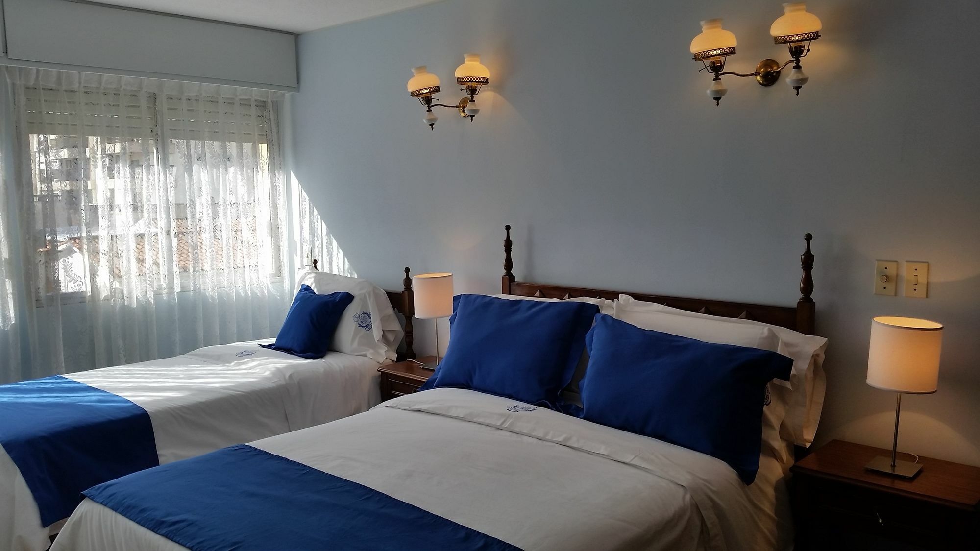Hotel Alhambra Punta del Este Eksteriør bilde