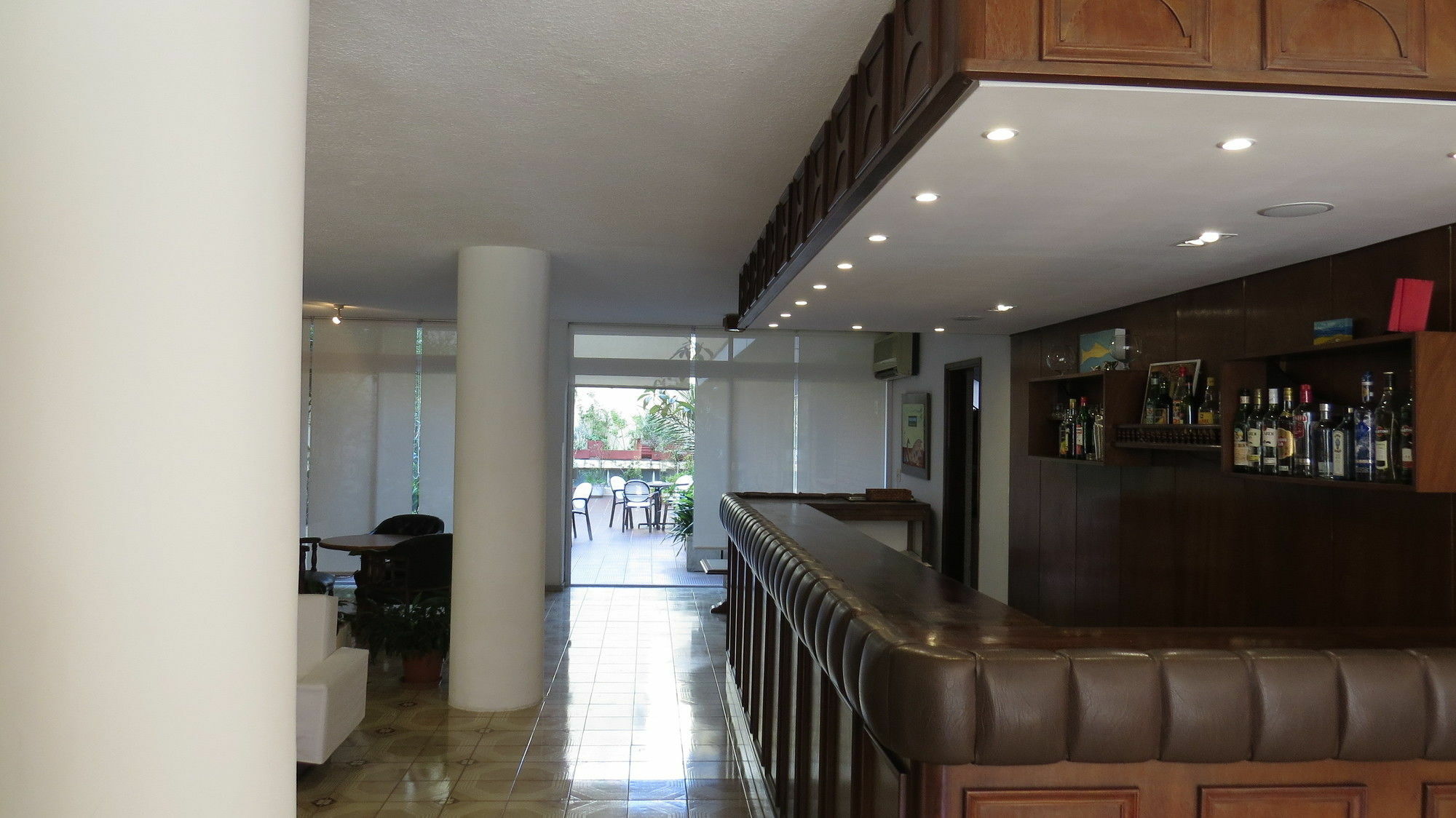Hotel Alhambra Punta del Este Eksteriør bilde