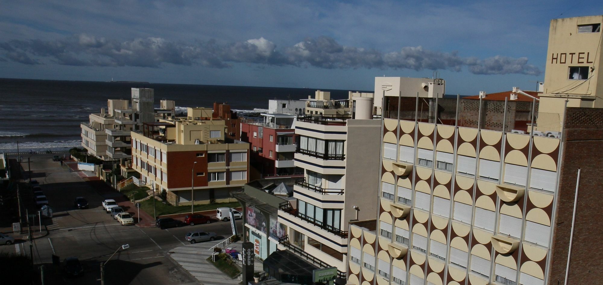 Hotel Alhambra Punta del Este Eksteriør bilde
