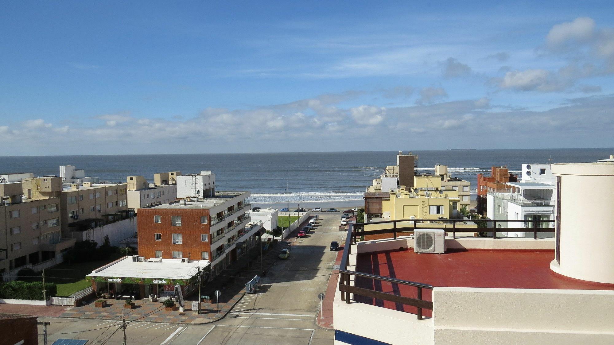 Hotel Alhambra Punta del Este Eksteriør bilde