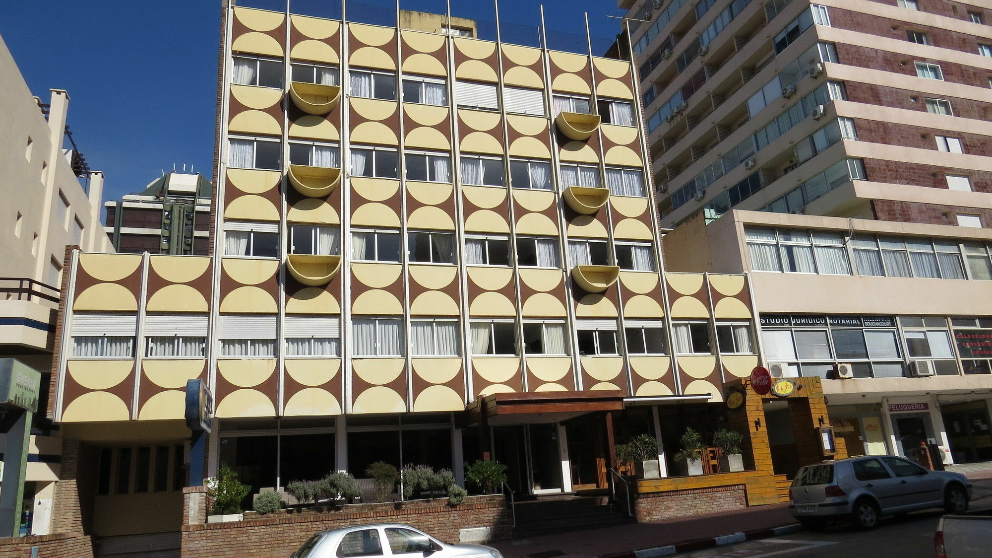 Hotel Alhambra Punta del Este Eksteriør bilde