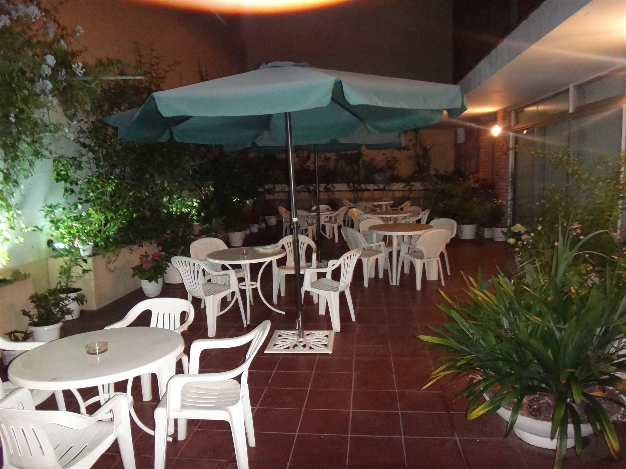 Hotel Alhambra Punta del Este Eksteriør bilde