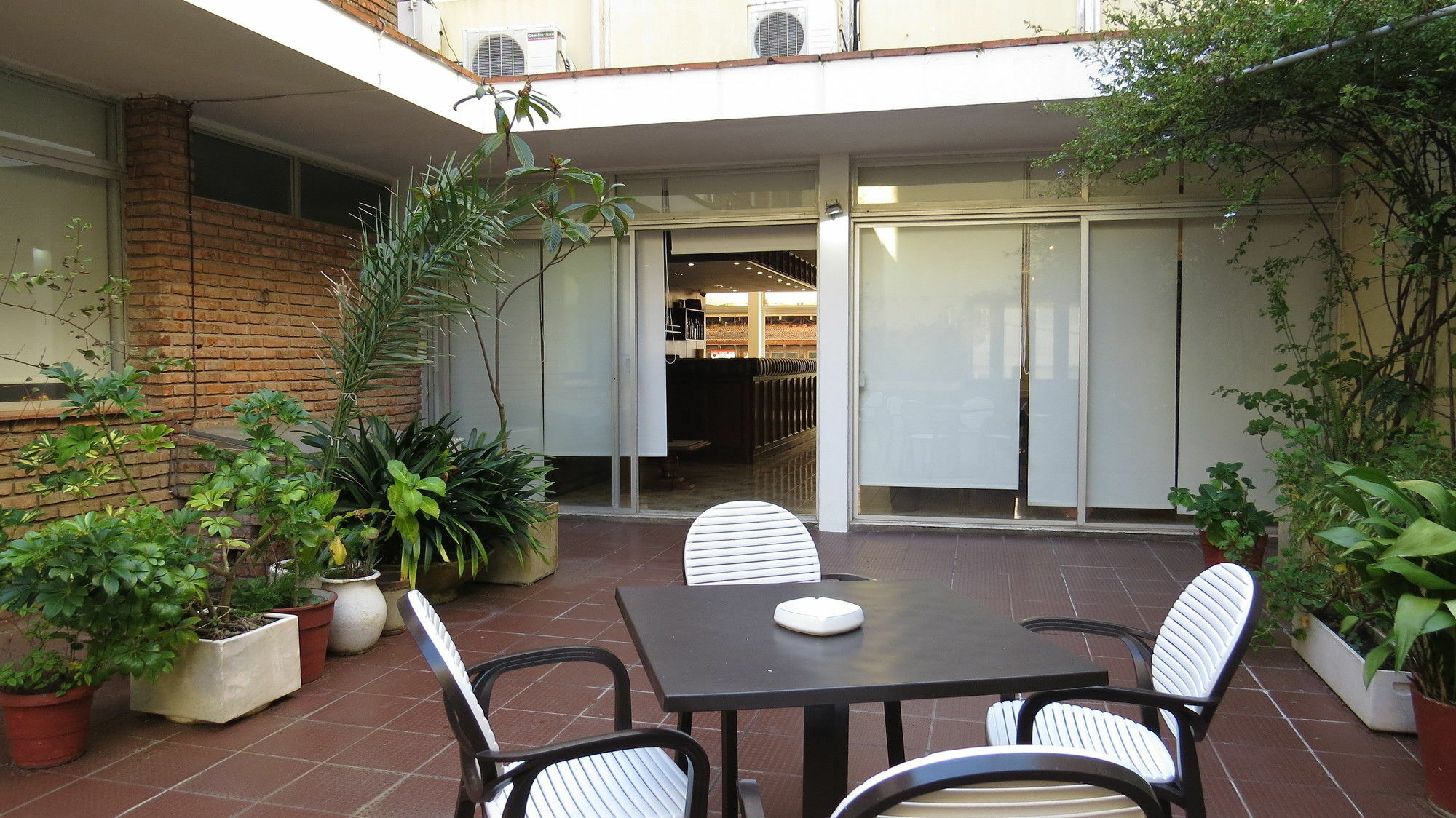 Hotel Alhambra Punta del Este Eksteriør bilde