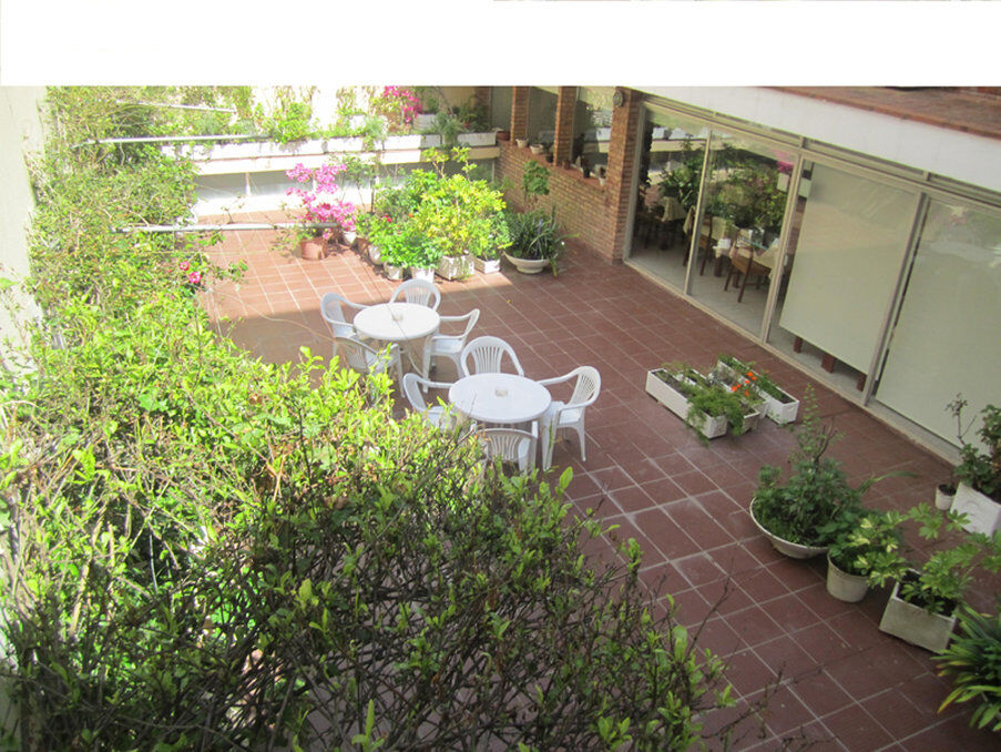 Hotel Alhambra Punta del Este Eksteriør bilde